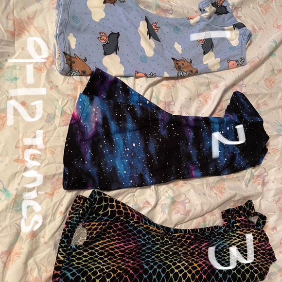 Aspyn grove infant tunics - Picture 4 of 4